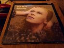 David Bowie Hunky Dory Vinyl LP Record Album RCA International INTS5064 VG+/VG