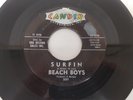 BEACH BOYS Surfin / Luau 1962 7