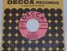 BEATLES: TONY SHERIDAN & THE BEAT BROTHERS My Bonnie 1962 NM  PROMO Decca 31382
