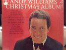 Andy Williams - The Christmas Album - 1963 - Vinyl