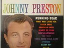Johnny Preston ?– “Running Bear” Mercury ?SR 60250 Stereo LP US 1960 EX