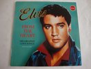 Elvis Presley LP From The Heart (German Black) (RCA PL-90642, Germany)