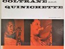 John Coltrane Paul Quinichette - Cattin With – Prestige – Original DG – NM