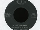 GENE SISCO PAUL BLAIR SHORTY RATTLIFF Come Back on B&4 Bluegrass Bop 45 Hear