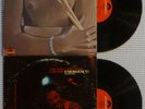 TONY WILLIAMS LIFETIME Ego Emergency  POLYDOR Jazz Fusion Drums Vinyl 2LP VG+