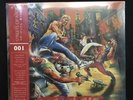 Data Discs 001 STREETS OF RAGE OST Vinyl Record Translucent Red NEW Yozu Koshiro