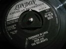 Dion And The Belmonts ?– A Teenager In Love Vinyl 7