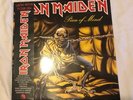 Iron Maiden. Piece Of Mind Limited Edition Picture Disc 180 Gram UK Edition