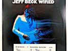 Jeff Beck WIRED, Vintage Vinyl, Epic WHITE LABEL PROMO (1976)