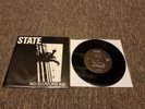 STATE? – No Illusions Original E.P. RARE KBD Punk Hardcore 1983 Michigan
