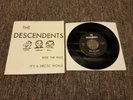 THE DESCENDENTS 1980 Punk 45 Ride the Wild / It's a Hectic World orca