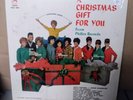 Original MINT- LP Phil Spector A Christmas Gift For You Philles 4005 1963 shrink