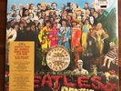 The Beatles ‘Sgt. Pepper' 2017 2 LP record set 50th Anniversary