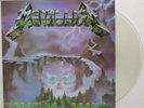 METALLICA Creeping Death 1984 FRENCH Only ORG CLEAR Vinyl 12