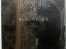 AC/DC Back In Black 1980 MEXICO ORG LP Shrink  MINTY  Angus YOUNG Spanish TITLES