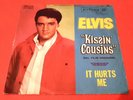 ELVIS PRESLEY (45 RPM - ITALY) 45N 1410  