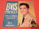 ELVIS PRESLEY (45 RPM - ITALY) 45N 1150  