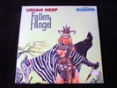 URIAH HEEP „FALLEN ANGEL“ STILL SEALED OVP  MINT GERMAN PRESS