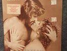 Vintage 1976 SEALED A Star is Born Streisand Kris Kristofferson hype sticker lp