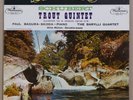 SCHUBERT- TROUT / BADURA-SKODA, BARYLLI QT / WESTMINSTER  WST 14074