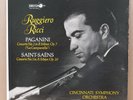 PAGANINI, SAINT-SAENS - Violin Concerto  /Ruggiero Ricci / Decca Gold STEREO NM