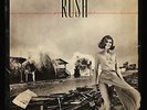 VINYL LP Rush - Permanent Waves Mercury 1st PRESSING RAYS CUT ( Staff ) VG++