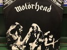 Motorhead Beer Drinkers And Hell Raisers 4-song EP Vinyl Record UK Import EX.