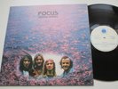 FOCUS 'MOVING WAVES' w/ HOCUS POCUS ORIG UK PRESS BLUE HORIZON '71 ARCHIVE MINT