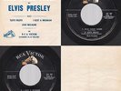 ( Temp. Papier Umschlag) Elvis Presley Rca Victor EPA-747 1956 Rockabilly