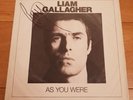Oasis Signed Liam Gallagher As You Were Vinyl LP Noel Autograph Rare
