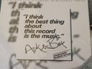 Acker Bilk –I Think The Best Thing About This Record IsThe Music.180 JET 3300 Lp