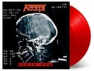 ACCEPT - DEATH ROW, 2018 EU 180G RED vinyl 2LP, 1000 COPIES  NEW - SEALED