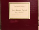 Pablo Casals Bach Prades Festival Columbia Masterworks Complete LP Box Set LE