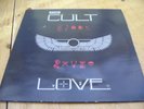 The Cult LOVE Vinyl LP Gatefold Sleeve A1/B1 First Pressing