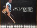 LP-BOX Bruce Springsteen &The E-Street Band Live / 1975-85 NEAR MINT CBS/ 5 LPs