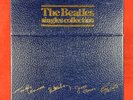THE BEATLES SINGLES COLLECTION BSCP-1 UK Ltd. Ed. BLUE BOX 27x7” 45rpm MONO 1982