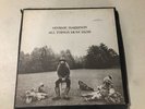 GEORGE HARRISON ALL THINGS MUST PASS APPLE 3 LP NO POSTER G/EXCELLENT