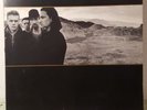 U2 vinyl The Joshua Tree and Rattle and Hum -Used