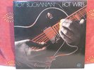 Roy Buchanan-Hot Wires-1987 Original Vinyl Record-Alligator AL 4756-Nr.Mint