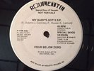 FOUR BELOW ZERO My Baby's Got E.S.P. 12