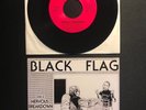 BLACK FLAG Nervous Breakdown 7