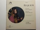 FAURE' REQUIEM CLUYTENS HMV ANGEL STEREO GOLD 1ED SAN 107 UK LP MINT-