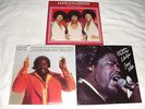 (3) SEALED LP's - Barry White/Love Unlimited 