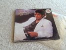 MICHAEL JACKSON RECORD LP THRILLER + Poster & Inner