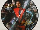 Michael Jackson - Thriller Album  - Vinyl Picture Disc