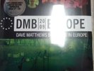 Dave Matthews Band rare Live in Europe Lucca Italy 5LP 3CD vinyl record #/2000