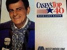 Casey Kasem's Westwood One Top 40 (89-36) 6 Vinyl Record Box Set 09/2-3/1989