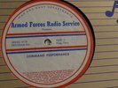 16-inch Transcription AFRS Command Performance Program #215 Series H-18