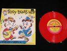 TEDDY BEAR'S HOP  Record Guild of America V734 Ray HEATHERTON red vinyl