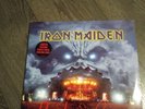 Iron Maiden Limited Edition Triple Vinyl Picture Disc Rock In Rio.